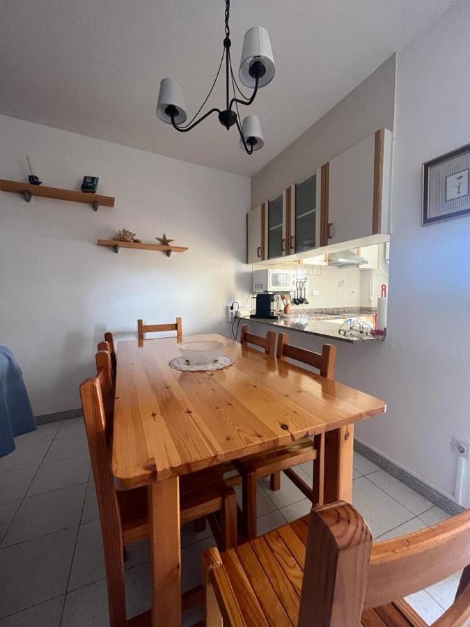 Residencial Alcanar Costa Ngoại thất bức ảnh