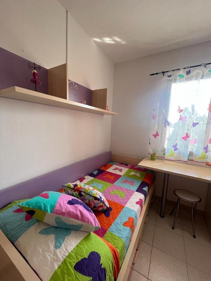 Residencial Alcanar Costa Ngoại thất bức ảnh
