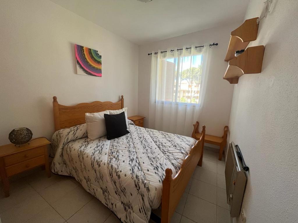 Residencial Alcanar Costa Ngoại thất bức ảnh